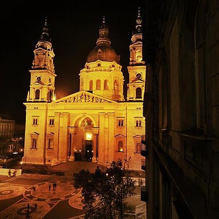 Basilica View II Vintage Apartment بودابست المظهر الخارجي الصورة