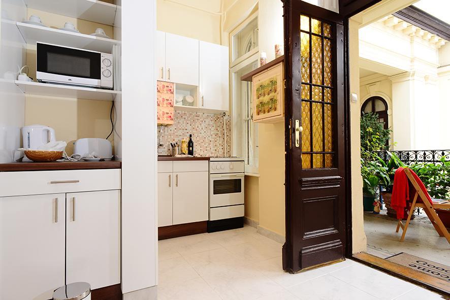 Basilica View II Vintage Apartment بودابست المظهر الخارجي الصورة