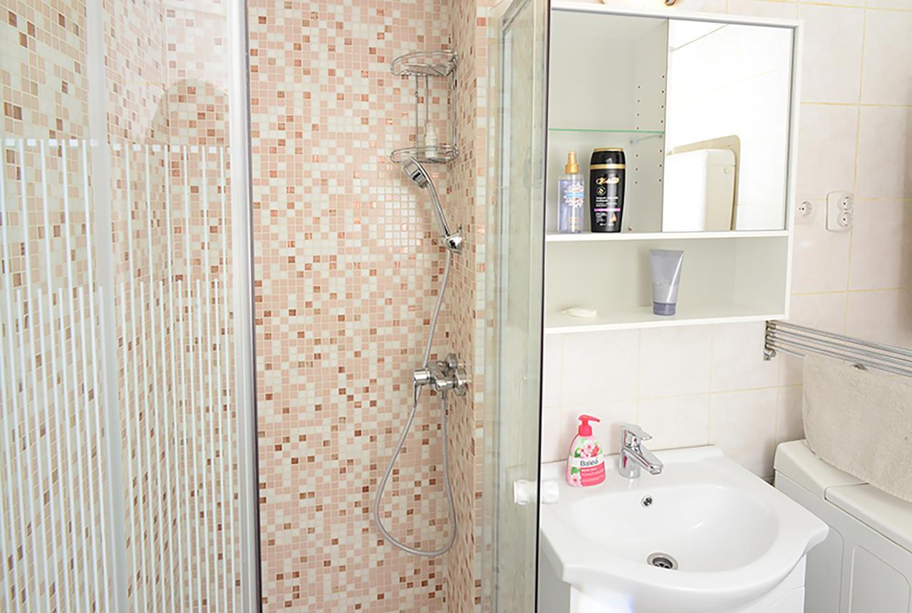 Basilica View II Vintage Apartment بودابست المظهر الخارجي الصورة