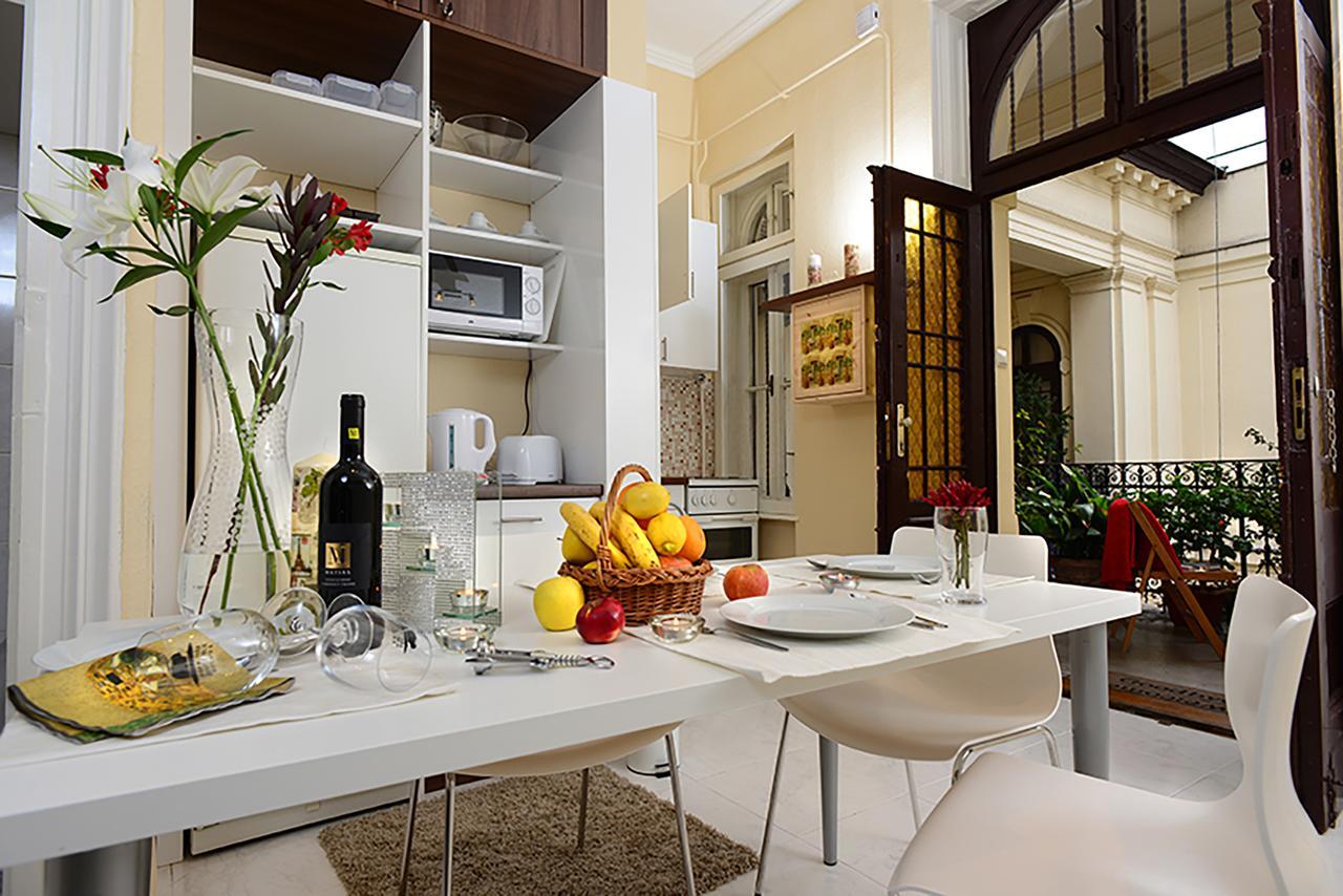 Basilica View II Vintage Apartment بودابست المظهر الخارجي الصورة